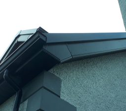 fascia installation