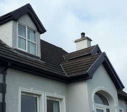 fascia installation