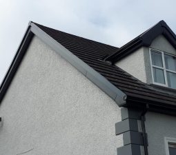 fascia installation