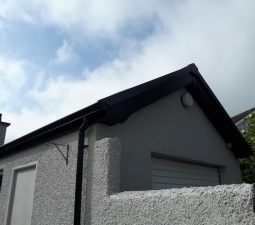 fascia installation
