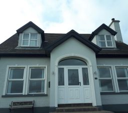 fascia installation