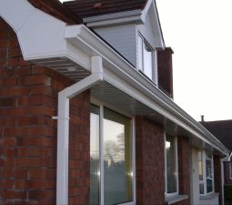 guttering