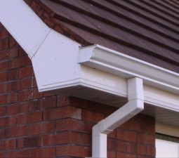 guttering