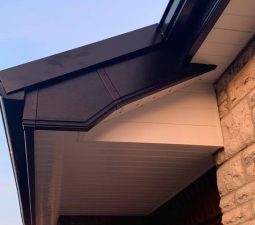 fascia installation