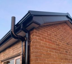 fascia installation