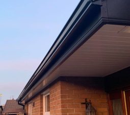 fascia installation